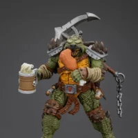 Action Figure Tokka Infantryman Tmnt Nickelodeon 1 18 Joytoy Teenage Mutant Ninja Turtles Rectangle Image 10