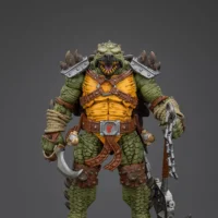 Action Figure Tokka Infantryman Tmnt Nickelodeon 1 18 Joytoy Teenage Mutant Ninja Turtles Rectangle Image 2