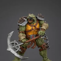 Action Figure Tokka Infantryman Tmnt Nickelodeon 1 18 Joytoy Teenage Mutant Ninja Turtles Rectangle Image 5