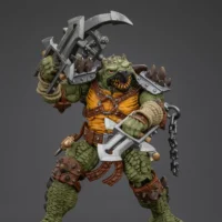 Action Figure Tokka Infantryman Tmnt Nickelodeon 1 18 Joytoy Teenage Mutant Ninja Turtles Rectangle Image 6