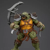 Action Figure Tokka Infantryman Tmnt Nickelodeon 1 18 Joytoy Teenage Mutant Ninja Turtles Rectangle Image 7