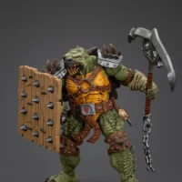 Action Figure Tokka Infantryman Tmnt Nickelodeon 1 18 Joytoy Teenage Mutant Ninja Turtles Rectangle Image 8