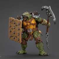 Action Figure Tokka Infantryman Tmnt Nickelodeon 1 18 Joytoy Teenage Mutant Ninja Turtles Rectangle Image 9