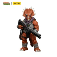 Action Figure - Triceraton Infantryman TMNT Nickelodeon 1 18 - JOYTOY Teenage Mutant Ninja Turtles in white background 1 Action Figure Triceraton Infantryman Tmnt Nickelodeon 1 18 Joytoy Teenage Mutant Ninja Turtles In White Background 1