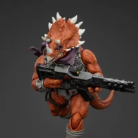 Action Figure - Triceraton Infantryman running TMNT Nickelodeon 1 18 - JOYTOY Teenage Mutant Ninja Turtles rectangle image Action Figure Triceraton Infantryman Running Tmnt Nickelodeon 1 18 Joytoy Teenage Mutant Ninja Turtles Rectangle Image