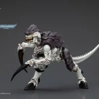 Action Figure - Tyranids Hive Fleet Leviathan Hormagaunt A 1 18 - JOYTOY Warhammer 40K rectangle image 4 Action Figure Tyranids Hive Fleet Leviathan Hormagaunt A 1 18 Joytoy Warhammer 40k Rectangle Image 4