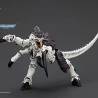 Action Figure - Tyranids Hive Fleet Leviathan Hormagaunt A 1 18 - JOYTOY Warhammer 40K rectangle image 6 Action Figure Tyranids Hive Fleet Leviathan Hormagaunt A 1 18 Joytoy Warhammer 40k Rectangle Image 6