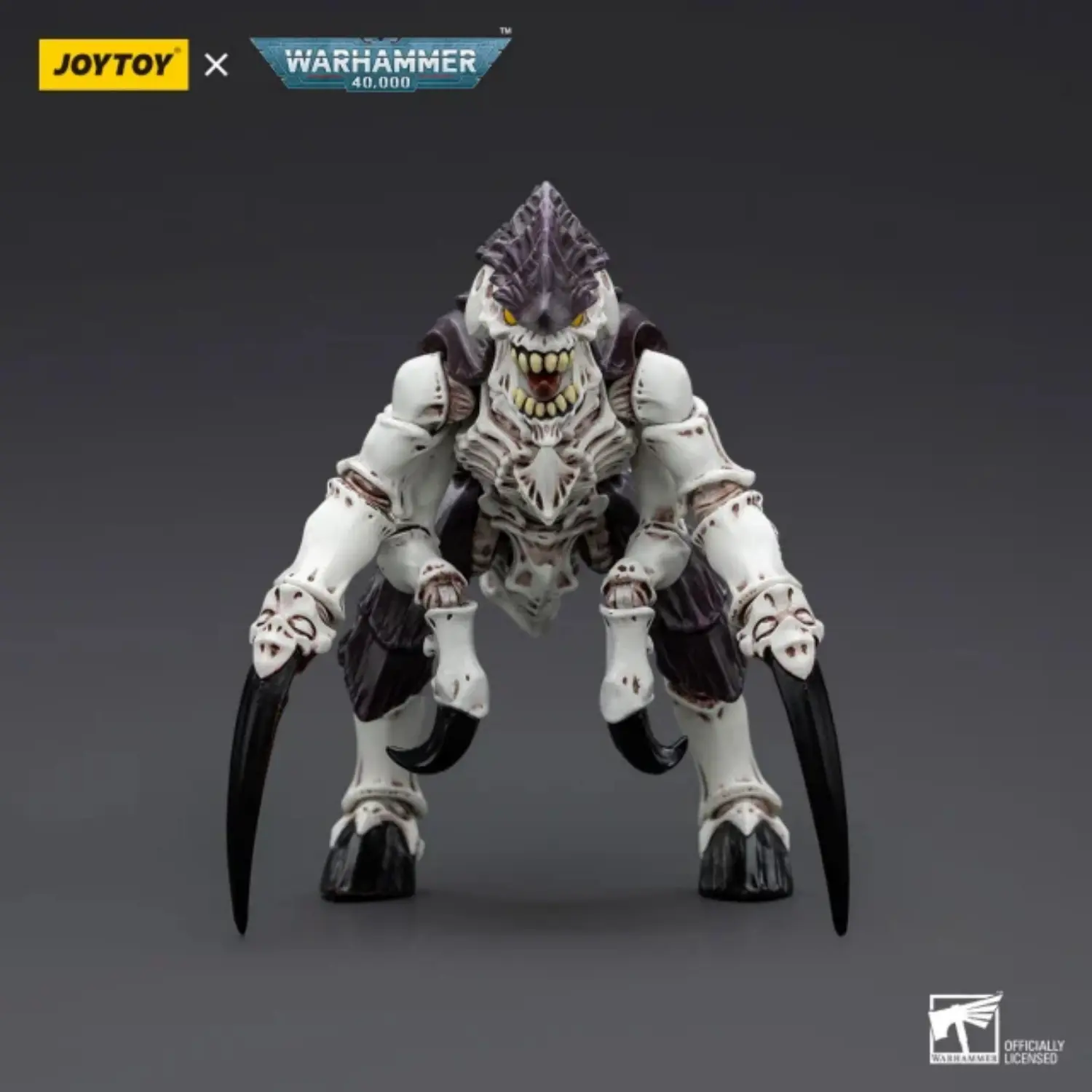 Action Figure - Tyranids Hive Fleet Leviathan Hormagaunt A 1 18 - JOYTOY Warhammer 40K Action Figure Tyranids Hive Fleet Leviathan Hormagaunt A 1 18 Joytoy Warhammer 40k