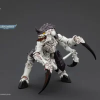 Action Figure - Tyranids Hive Fleet Leviathan Hormagaunt B 1 18 - JOYTOY Warhammer 40K rectangle image 3 Action Figure Tyranids Hive Fleet Leviathan Hormagaunt B 1 18 Joytoy Warhammer 40k Rectangle Image 3