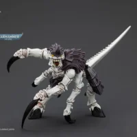 Action Figure - Tyranids Hive Fleet Leviathan Hormagaunt B 1 18 - JOYTOY Warhammer 40K rectangle image 6 Action Figure Tyranids Hive Fleet Leviathan Hormagaunt B 1 18 Joytoy Warhammer 40k Rectangle Image 6