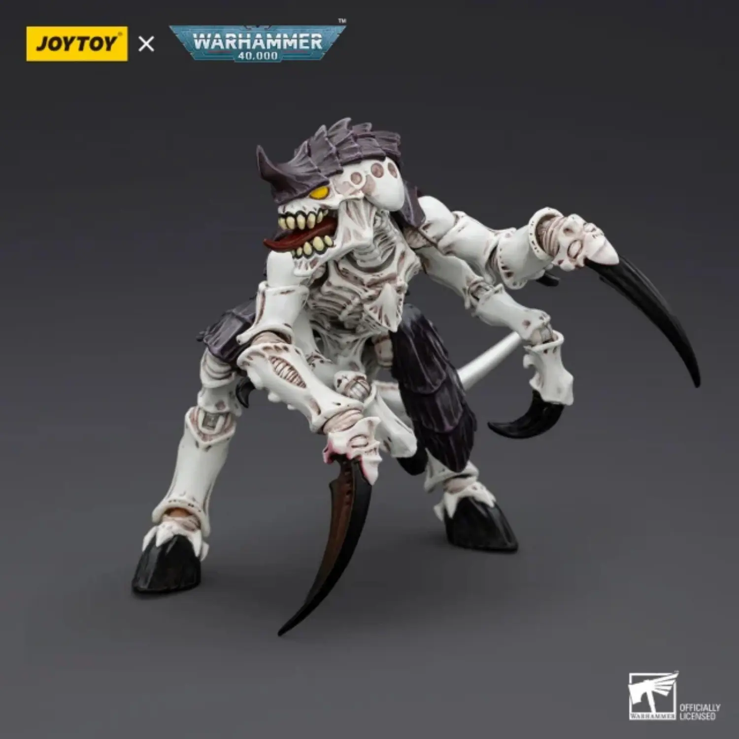 Action Figure - Tyranids Hive Fleet Leviathan Hormagaunt B 1 18 - JOYTOY Warhammer 40K Action Figure Tyranids Hive Fleet Leviathan Hormagaunt B 1 18 Joytoy Warhammer 40k