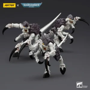 Action Figure Tyranids Hive Fleet Leviathan Hormagaunt Brood 1 18 Joytoy Warhammer 40k
