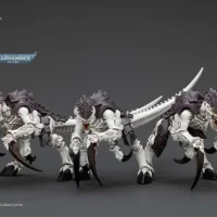 Action Figure - Tyranids Hive Fleet Leviathan Hormagaunt Brood 1 18 - JOYTOY Warhammer 40K rectangle image 2 Action Figure Tyranids Hive Fleet Leviathan Hormagaunt Brood 1 18 Joytoy Warhammer 40k Rectangle Image 2