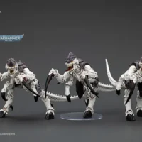 Action Figure - Tyranids Hive Fleet Leviathan Hormagaunt Brood 1 18 - JOYTOY Warhammer 40K rectangle image Action Figure Tyranids Hive Fleet Leviathan Hormagaunt Brood 1 18 Joytoy Warhammer 40k Rectangle Image