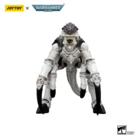 Action Figure Tyranids Hive Fleet Leviathan Hormagaunt C 1 18 Joytoy Warhammer 40k In White Background