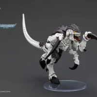 Action Figure Tyranids Hive Fleet Leviathan Hormagaunt C 1 18 Joytoy Warhammer 40k Rectangle Image On Display Stand