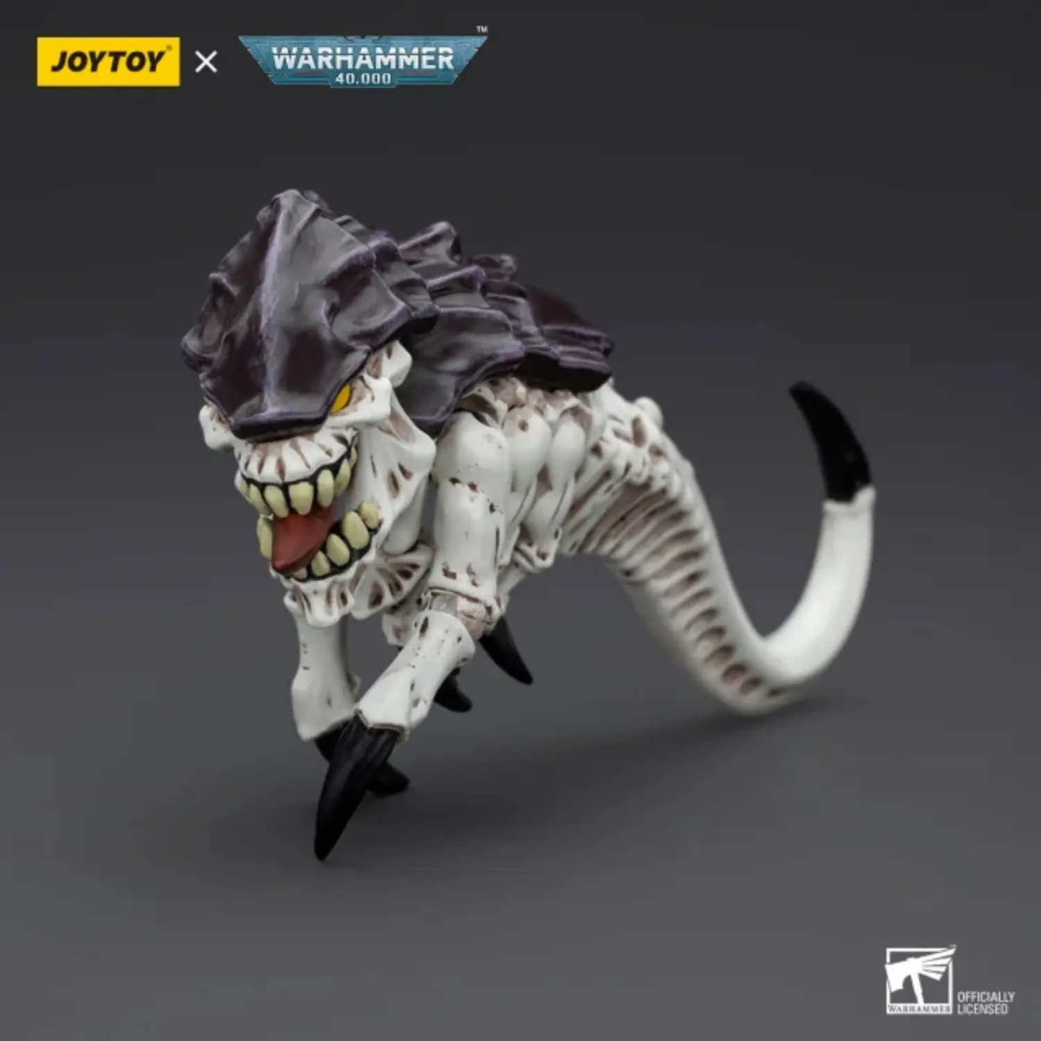 Action Figure - Tyranids Hive Fleet Leviathan Ripper 1 18 - JOYTOY Warhammer 40K Action Figure Tyranids Hive Fleet Leviathan Ripper 1 18 Joytoy Warhammer 40k