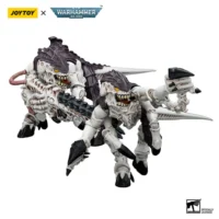 Action Figure - Tyranids Hive Fleet Leviathan Termagant Brood 1 18 - JOYTOY Warhammer 40K in white background Action Figure Tyranids Hive Fleet Leviathan Termagant Brood 1 18 Joytoy Warhammer 40k In White Background