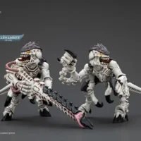 Action Figure - Tyranids Hive Fleet Leviathan Termagant Brood 1 18 - JOYTOY Warhammer 40K rectangle image 2 Action Figure Tyranids Hive Fleet Leviathan Termagant Brood 1 18 Joytoy Warhammer 40k Rectangle Image 2