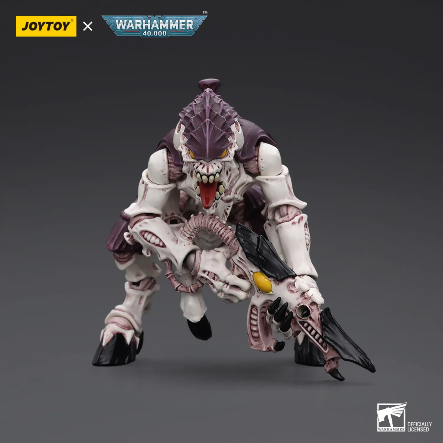 Action Figure - Tyranids Hive Fleet Leviathan Termagant with Fleshborer 1 18 - JOYTOY Warhammer 40K 1 Action Figure Tyranids Hive Fleet Leviathan Termagant With Fleshborer 1 18 Joytoy Warhammer 40k 1