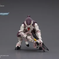 Action Figure - Tyranids Hive Fleet Leviathan Termagant with Fleshborer 1 18 - JOYTOY Warhammer 40K rectangle image 6 Action Figure Tyranids Hive Fleet Leviathan Termagant With Fleshborer 1 18 Joytoy Warhammer 40k Rectangle Image 6