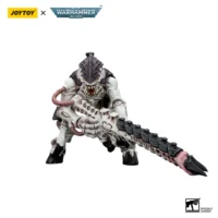 Action Figure - Tyranids Hive Fleet Leviathan Termagant with Spike Rifle 1 18 - JOYTOY Warhammer 40K in white background Action Figure Tyranids Hive Fleet Leviathan Termagant With Spike Rifle 1 18 Joytoy Warhammer 40k In White Background