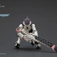 Action Figure - Tyranids Hive Fleet Leviathan Termagant with Spike Rifle 1 18 - JOYTOY Warhammer 40K rectangle image 8 Action Figure Tyranids Hive Fleet Leviathan Termagant With Spike Rifle 1 18 Joytoy Warhammer 40k Rectangle Image 8