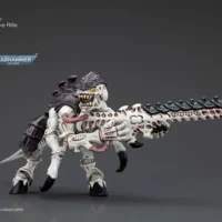 Action Figure - Tyranids Hive Fleet Leviathan Termagant with Spike Rifle 1 18 - JOYTOY Warhammer 40K rectangle image 9 Action Figure Tyranids Hive Fleet Leviathan Termagant With Spike Rifle 1 18 Joytoy Warhammer 40k Rectangle Image 9