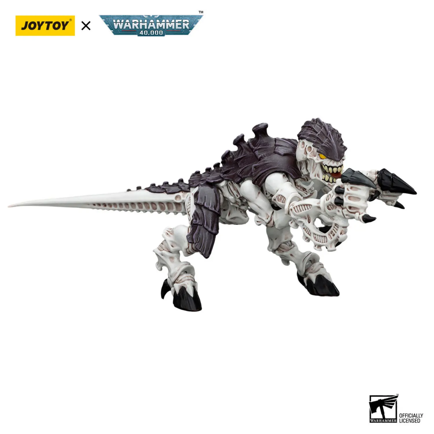 Action Figure - Tyranids Hive Fleet Leviathan Termagant with Spinefists 1 18 - JOYTOY Warhammer 40K in white background 1 Action Figure Tyranids Hive Fleet Leviathan Termagant With Spinefists 1 18 Joytoy Warhammer 40k In White Background 1