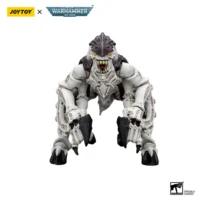 Action Figure - Tyranids Hive Fleet Leviathan Termagant with Spinefists 1 18 - JOYTOY Warhammer 40K in white background Action Figure Tyranids Hive Fleet Leviathan Termagant With Spinefists 1 18 Joytoy Warhammer 40k In White Background