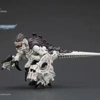 Action Figure - Tyranids Hive Fleet Leviathan Termagant with Spinefists 1 18 - JOYTOY Warhammer 40K rectangle image 2 Action Figure Tyranids Hive Fleet Leviathan Termagant With Spinefists 1 18 Joytoy Warhammer 40k Rectangle Image 2