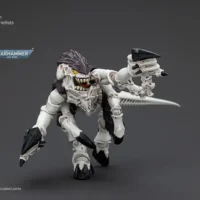 Action Figure - Tyranids Hive Fleet Leviathan Termagant with Spinefists 1 18 - JOYTOY Warhammer 40K rectangle image 7 Action Figure Tyranids Hive Fleet Leviathan Termagant With Spinefists 1 18 Joytoy Warhammer 40k Rectangle Image 7