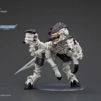 Action Figure - Tyranids Hive Fleet Leviathan Termagant with Spinefists 1 18 - JOYTOY Warhammer 40K rectangle image 8 Action Figure Tyranids Hive Fleet Leviathan Termagant With Spinefists 1 18 Joytoy Warhammer 40k Rectangle Image 8