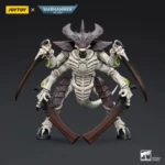 Action Figure - Tyranids Hive Fleet Leviathan Tyranid Warrior with Boneswords 2 1/18 - JOYTOY Warhammer 40K