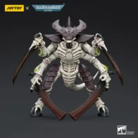 Action Figure - Tyranids Hive Fleet Leviathan Tyranid Warrior with Boneswords 2 1 18 - JOYTOY Warhammer 40K Action Figure Tyranids Hive Fleet Leviathan Tyranid Warrior With Boneswords 2 1 18 Joytoy Warhammer 40k