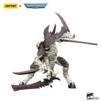 Action Figure - Tyranids Hive Fleet Leviathan Tyranid Warrior with Boneswords 2 1 18 - JOYTOY Warhammer 40K in white background 4 Action Figure Tyranids Hive Fleet Leviathan Tyranid Warrior With Boneswords 2 1 18 Joytoy Warhammer 40k In White Background 4
