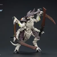 Action Figure - Tyranids Hive Fleet Leviathan Tyranid Warrior with Boneswords 2 1 18 - JOYTOY Warhammer 40K rectangle image 0 Action Figure Tyranids Hive Fleet Leviathan Tyranid Warrior With Boneswords 2 1 18 Joytoy Warhammer 40k Rectangle Image 0
