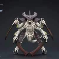 Action Figure - Tyranids Hive Fleet Leviathan Tyranid Warrior with Boneswords 2 1 18 - JOYTOY Warhammer 40K rectangle image 1 Action Figure Tyranids Hive Fleet Leviathan Tyranid Warrior With Boneswords 2 1 18 Joytoy Warhammer 40k Rectangle Image 1