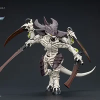 Action Figure - Tyranids Hive Fleet Leviathan Tyranid Warrior with Boneswords 2 1 18 - JOYTOY Warhammer 40K rectangle image 4 Action Figure Tyranids Hive Fleet Leviathan Tyranid Warrior With Boneswords 2 1 18 Joytoy Warhammer 40k Rectangle Image 4