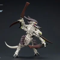 Action Figure - Tyranids Hive Fleet Leviathan Tyranid Warrior with Boneswords 2 1 18 - JOYTOY Warhammer 40K rectangle image 8 Action Figure Tyranids Hive Fleet Leviathan Tyranid Warrior With Boneswords 2 1 18 Joytoy Warhammer 40k Rectangle Image 8