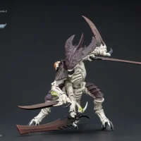 Action Figure - Tyranids Hive Fleet Leviathan Tyranid Warrior with Boneswords 2 1 18 - JOYTOY Warhammer 40K rectangle image 82 Action Figure Tyranids Hive Fleet Leviathan Tyranid Warrior With Boneswords 2 1 18 Joytoy Warhammer 40k Rectangle Image 82