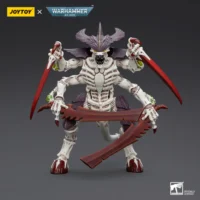 Action Figure - Tyranids Hive Fleet Leviathan Tyranid Warrior (with Scything Talons and Boneswords) 1 18 - JOYTOY Warhammer 40K Action Figure Tyranids Hive Fleet Leviathan Tyranid Warrior (with Scything Talons And Boneswords) 1 18 Joytoy Warhammer 40k