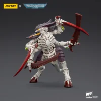 Action Figure - Tyranids Hive Fleet Leviathan Tyranid Warrior (with Scything Talons and Boneswords) 1 18 - JOYTOY Warhammer 40K 3 Action Figure Tyranids Hive Fleet Leviathan Tyranid Warrior (with Scything Talons And Boneswords) 1 18 Joytoy Warhammer 40k 3