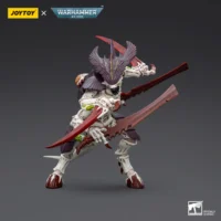 Action Figure - Tyranids Hive Fleet Leviathan Tyranid Warrior (with Scything Talons and Boneswords) 1 18 - JOYTOY Warhammer 40K 4 Action Figure Tyranids Hive Fleet Leviathan Tyranid Warrior (with Scything Talons And Boneswords) 1 18 Joytoy Warhammer 40k 4
