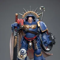 Action Figure - Ultramarines Captain in Gravis Armour 1 18 - JOYTOY Warhammer 40K rectangle image 1 Action Figure Ultramarines Captain In Gravis Armour 1 18 Joytoy Warhammer 40k Rectangle Image 1