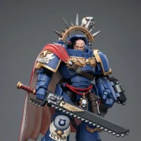 Action Figure - Ultramarines Captain in Gravis Armour 1 18 - JOYTOY Warhammer 40K rectangle image 4 (2) Action Figure Ultramarines Captain In Gravis Armour 1 18 Joytoy Warhammer 40k Rectangle Image 4 (2)