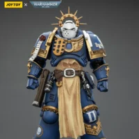 Action Figure - Ultramarines Levantus with Power Sword, Stormshield and Bolt Pistol 1 18 - JOYTOY Warhammer 40K rectangle image 10 Action Figure Ultramarines Levantus With Power Sword, Stormshield And Bolt Pistol 1 18 Joytoy Warhammer 40k Rectangle Image 10