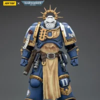 Action Figure - Ultramarines Levantus with Power Sword, Stormshield and Bolt Pistol 1 18 - JOYTOY Warhammer 40K rectangle image Action Figure Ultramarines Levantus With Power Sword, Stormshield And Bolt Pistol 1 18 Joytoy Warhammer 40k Rectangle Image
