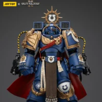 Action Figure - Ultramarines Marneus Calgar, Chapter Master with MkX Gravis Armour and Gauntlets of Ultramar 1 18 - JOYTOY Warhammer 40K rectangle image 1 Action Figure Ultramarines Marneus Calgar, Chapter Master With Mkx Gravis Armour And Gauntlets Of Ultramar 1 18 Joytoy Warhammer 40k Rectangle Image 1