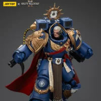 Action Figure - Ultramarines Marneus Calgar, Chapter Master with MkX Gravis Armour and Gauntlets of Ultramar 1 18 - JOYTOY Warhammer 40K rectangle image 10 Action Figure Ultramarines Marneus Calgar, Chapter Master With Mkx Gravis Armour And Gauntlets Of Ultramar 1 18 Joytoy Warhammer 40k Rectangle Image 10